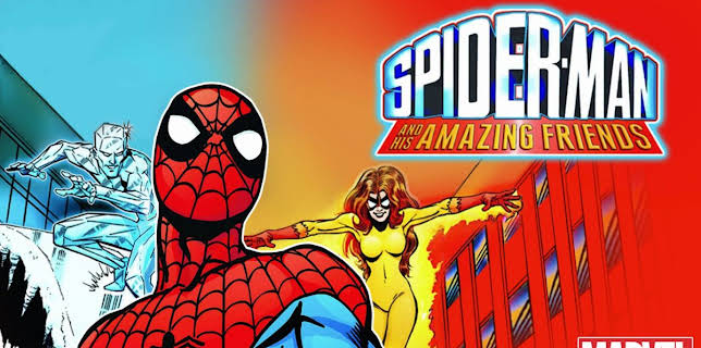 Spider-Man and His Amazing Friends