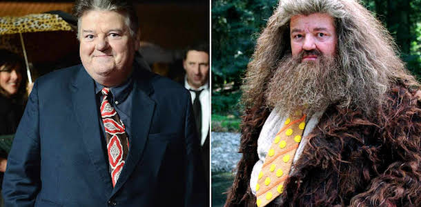 JK Rowling and Daniel Radcliffe pay tribute to the late Robbie Coltrane