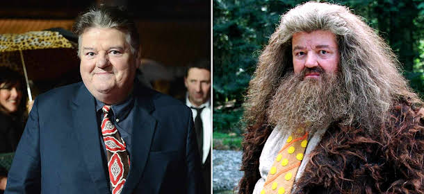 JK Rowling and Daniel Radcliffe pay tribute to the late Robbie Coltrane
