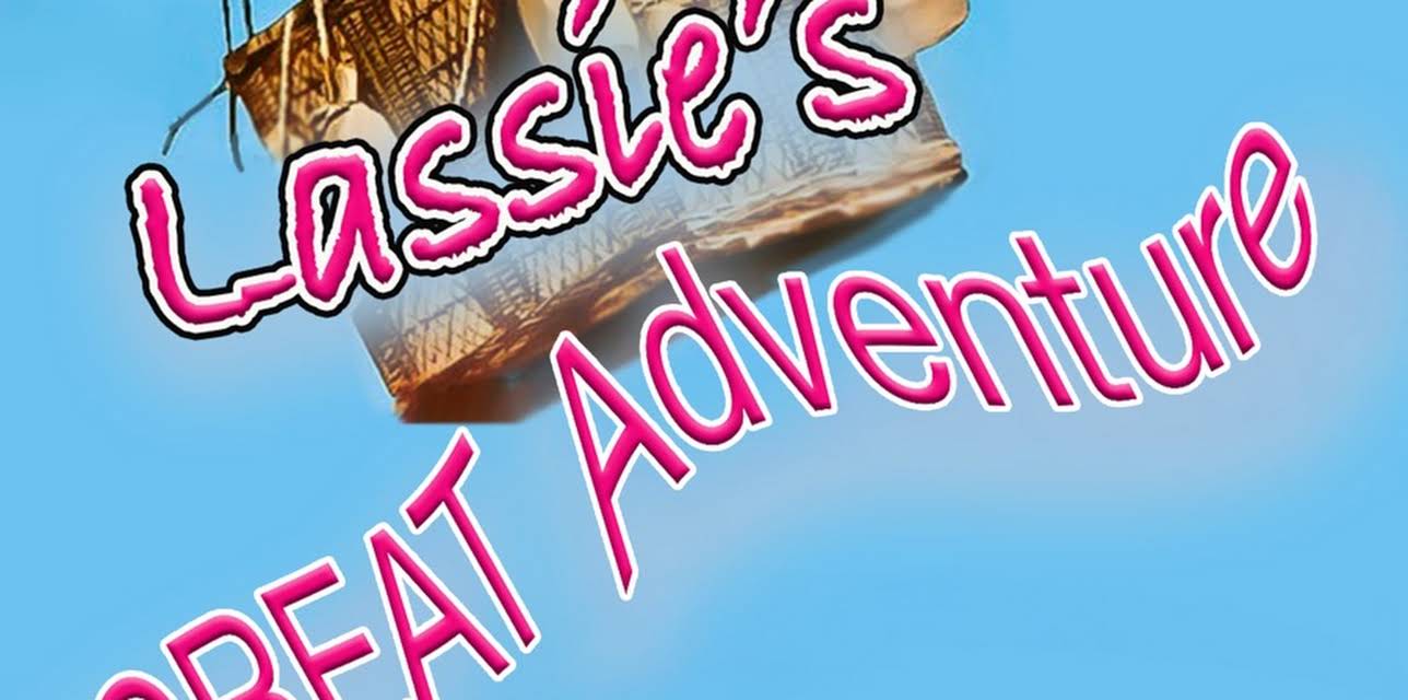 Lassie's Great Adventure (1964)