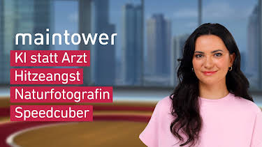 07:25: maintower | HR Fernsehen | 9/1 2026