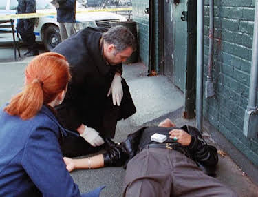 15:00: Criminal Intent - Verbrechen im Visier | VOX | 5/17 2026