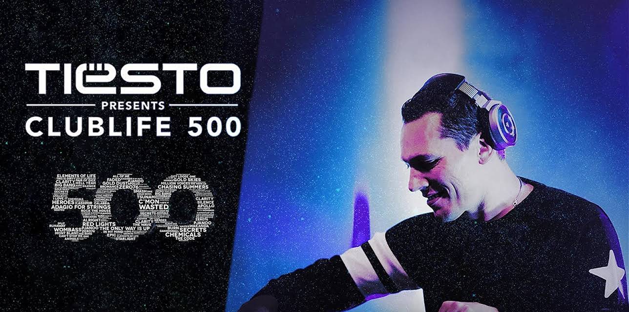 Various Artists - Tiesto Presents Clublife 500 live at Ziggo Dome (2016)