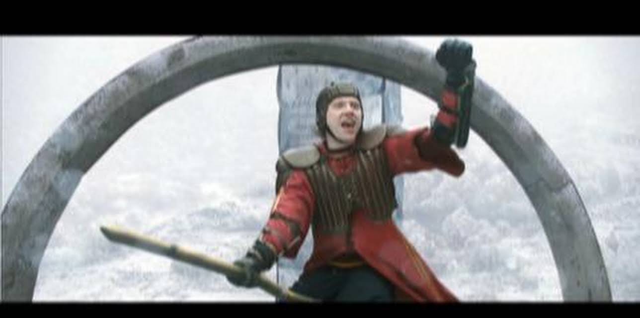 Harry Potter and the Sorcerer's Stone (2001)