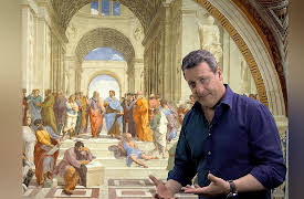 Rebuilding The Renaissance: Italian Masterpieces: School of Athens by Raphael Sanzio