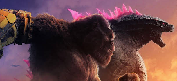 A new 'GODZILLA x KONG' film is in the works