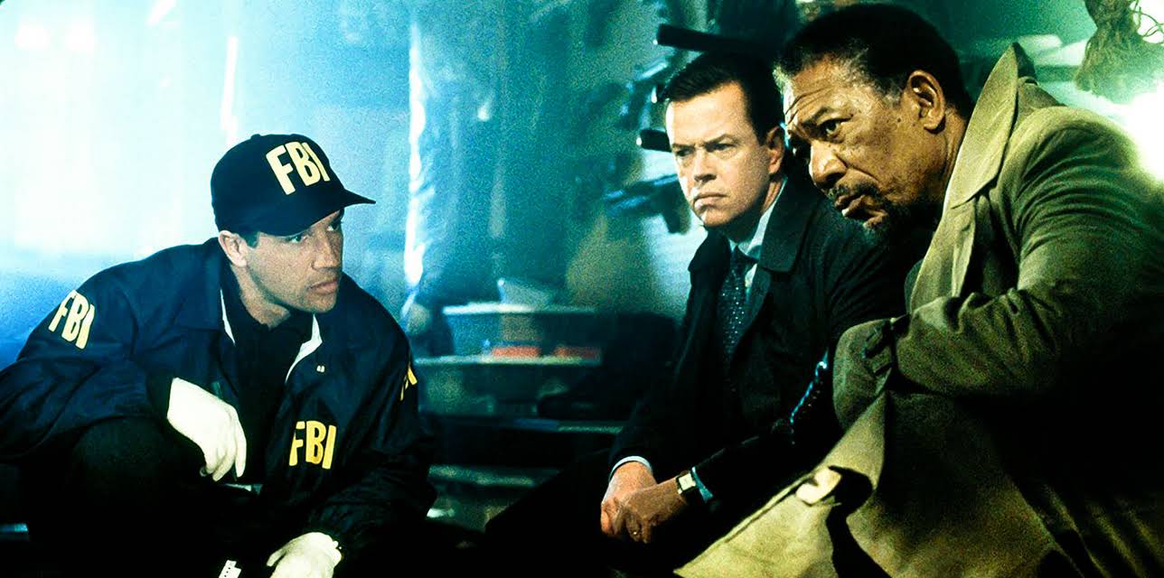 Along Came a Spider (2001)