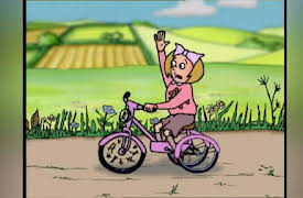 Grizzly Tales For Gruesome Kids Season 1: The Chipper Chums Go Scrumping