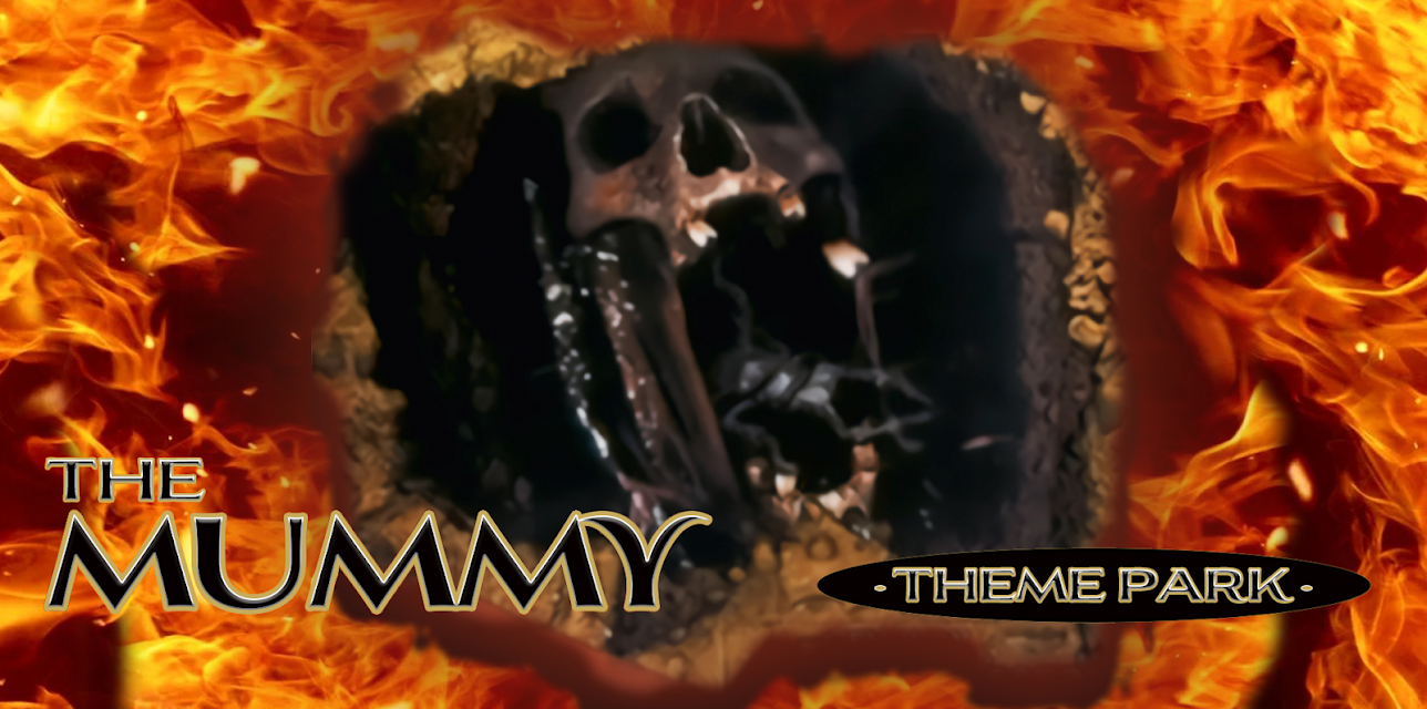 The Mummy Theme Park (2000)