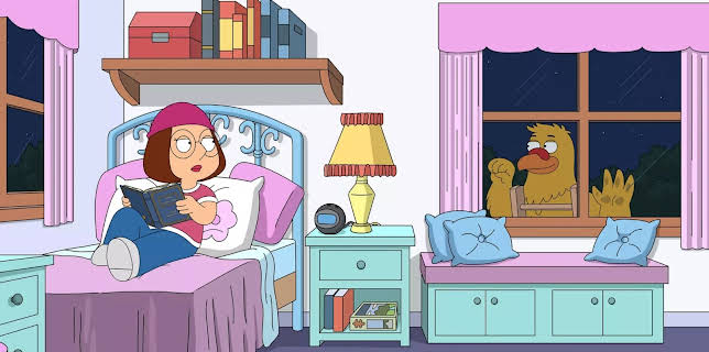 20:15: Family Guy | ProSieben Maxx | 2/3 2026