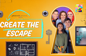 Create The Escape S1: Escape from the Enchanted Woods