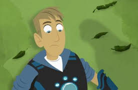 Wild Kratts: Falkebyen