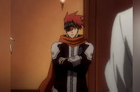 D. Gray Man Season 1: With the Coat