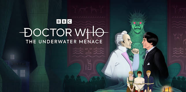 Doctor Who: The Underwater Menace