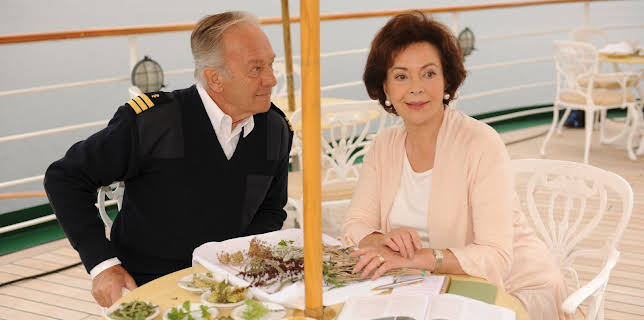 03:25: Das Traumschiff | ZDF | 11/8 2025