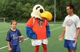 One Minute Sports Clinic: Season 1: Soccer: Receiving (Level 1)