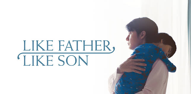 Like Father Like Son (2013)