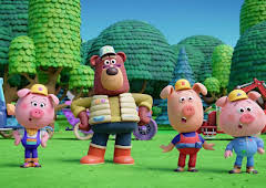 Piggy Builders