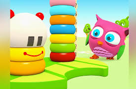 Hop Hop the Owl: Caterpillar