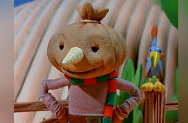 Bob The Builder (Classic) Season 1: Scary Spud