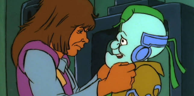 11:50: BraveStarr | ProSieben Maxx | 3/21 2026