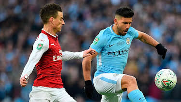 9:30 PM: Retro EFL Cup 18:ManCity v Arsenal | Sky Sports Football | 8/4 2026