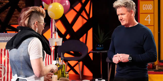 10:50: Masterchef USA (S13 E5) (S13) | TV3 | 11/11 2025