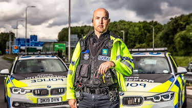 8:00 PM: Motorway Cops: Catching Britain's Speeders (S3 E6) (S3) | Paramount | 2/2 2026