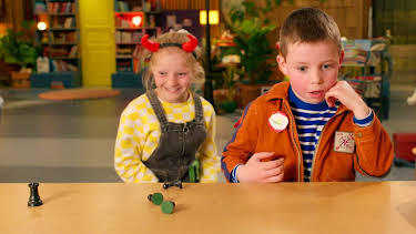 10:00: Bablo: Den onde tvillingen | NRK Super | 4/4 2026