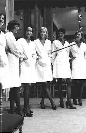 Yves Saint Laurent as 