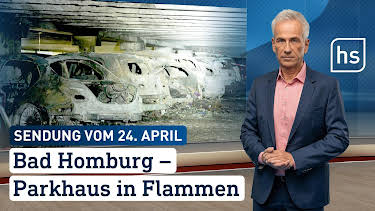 07:30: hessenschau | HR Fernsehen | 4/25 2026