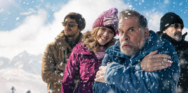 Almost Family (2025)