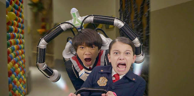 12:45 PM: Odd Squad (S1) | CBBC | 11/22 2025