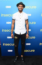 Sarunas J. Jackson as 