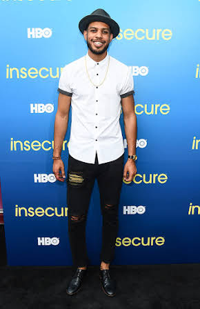 Sarunas J. Jackson as 