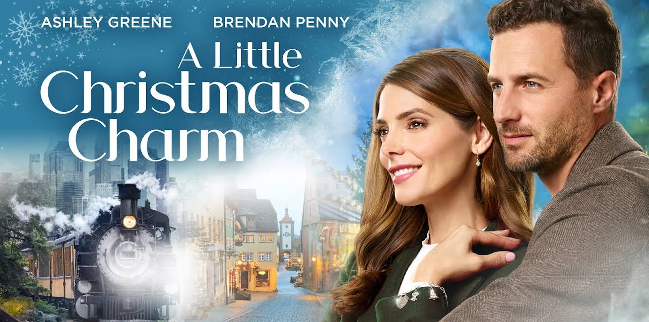 A Little Christmas Charm (2020)