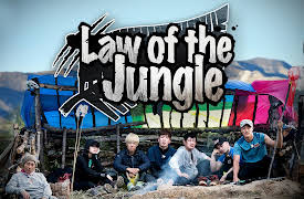 Law of the Jungle: Law of the Jungle Episode 418