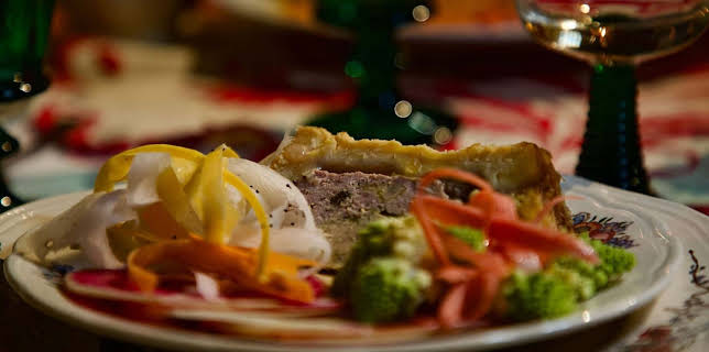 10:50: Zu Tisch | Arte | 11/29 2025