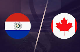 Concacaf W Gold Cup: Paraguay vs. Canada