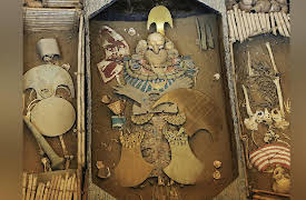 Lost Worlds of South America: The Moche-Richest Tombs in the New World