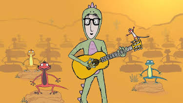 4:25 PM: Nick Cope's Popcast (S1) | Cbeebies | 7/12 2026