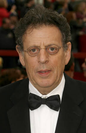 Philip Glass as 