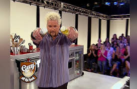 Guy Off the Hook: Downhome Diner