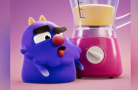 Talking Tom & Friends Pets!: Smoothie Surprise!