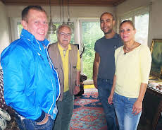 Der Trödeltrupp - Das Geld liegt im Keller