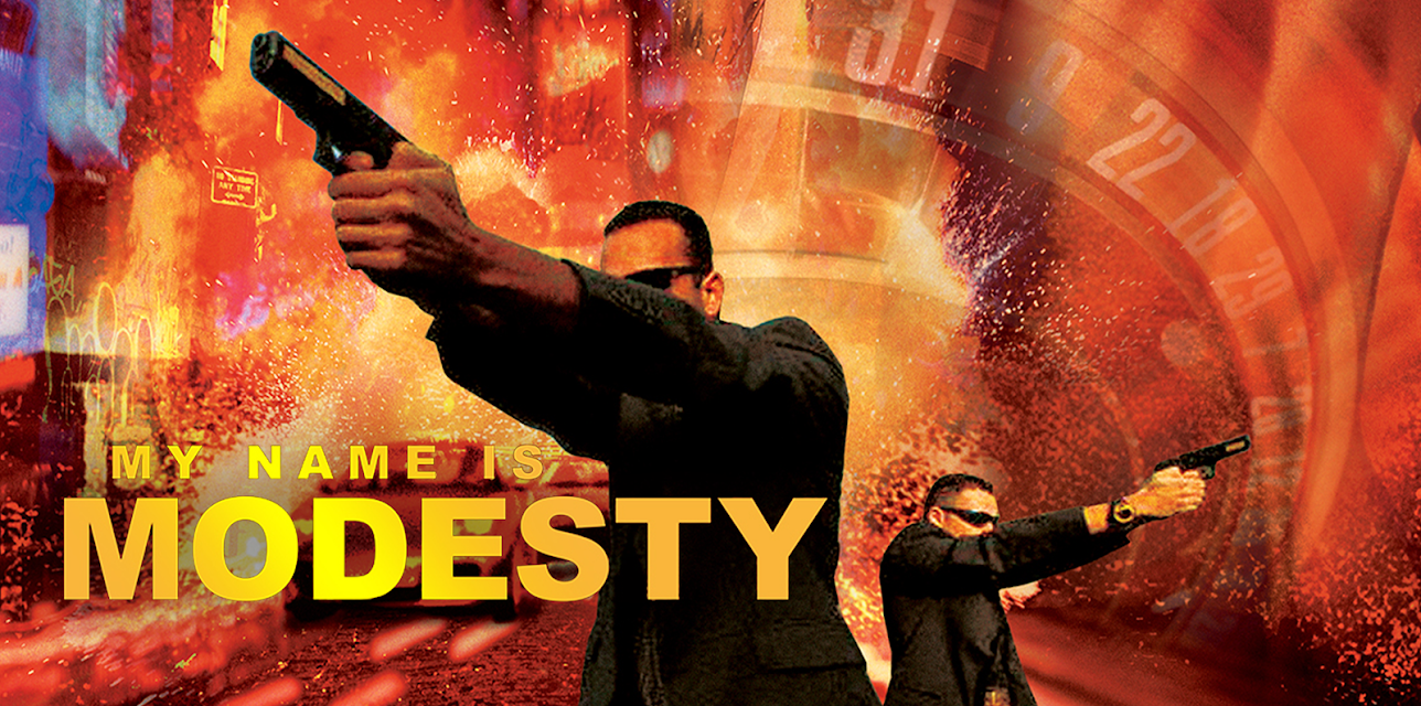 My Name Is Modesty (MIRAMAX) (2004)