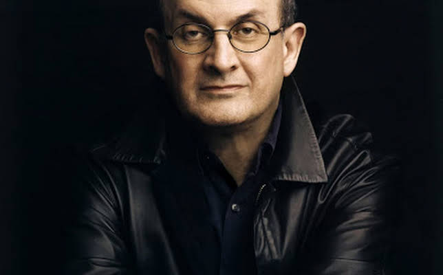 Salman Rushdie