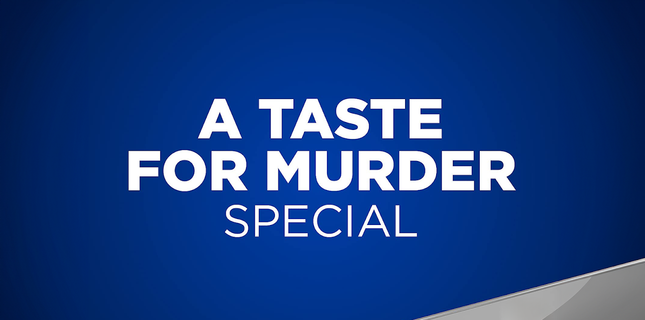 A Taste For Murder Season 1