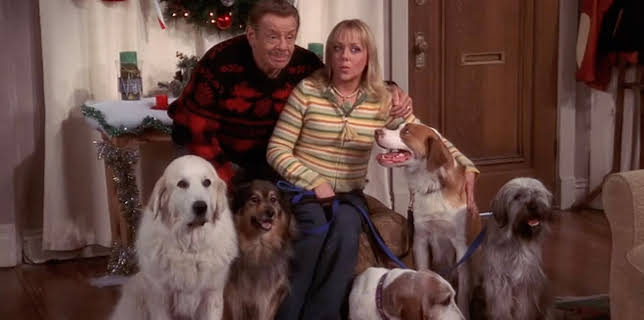 7:30 AM: The King of Queens | Channel 4 | 12/26 2025