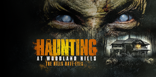 The Haunting at Woodland Hills (2016)